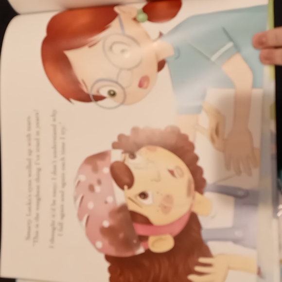 New Smarty Locks and the bumpy ride! Childrens book. - Picture 2 of 4